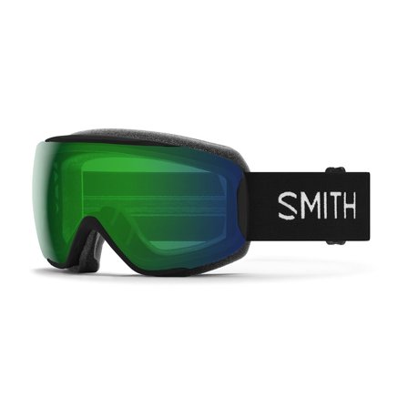 Smith Moment - Sportglasögon från Smith - Svarta Goggles - Skidglasögon