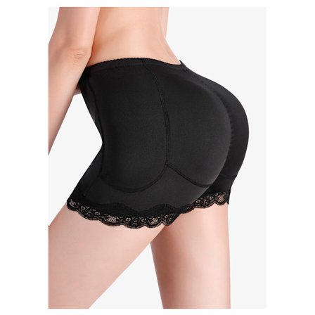 2-delt Buks til Maven - Hofte og Hofte Leggings - Falsk Butt-Lifting Bukser