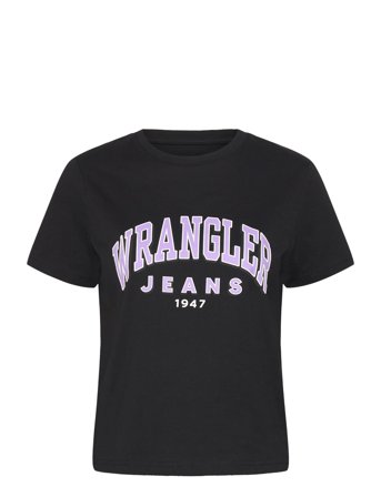 Wrangler | Round Tee | S