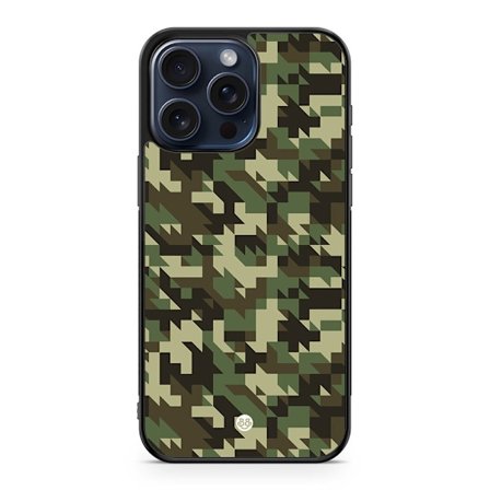 Bjornberry Skal iPhone 15 Pro Max - Hundtand Kamo