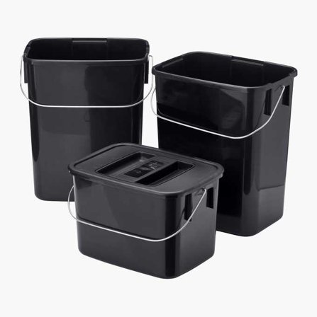 Sorteringskärl (set)