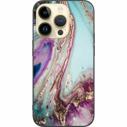 Apple Iphone 14 Pro Svart Skal Fairytale