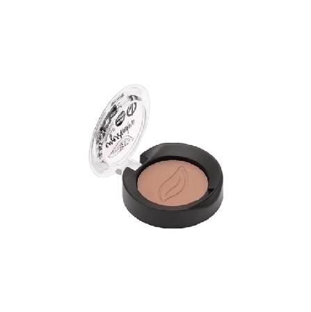 PuroBio Eyeshadows - Powder Ögonskuggor Unisex Brun