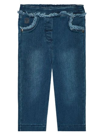 Boboli | Denim Trousers Knit | 86