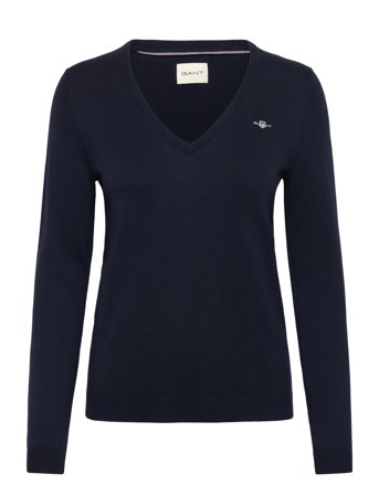 GANT | Cotton V-Neck | XL