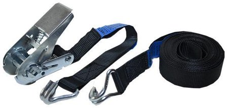 Fasty 182 Spännband Krokar, 800 kg, Arbetsplats & förvaring