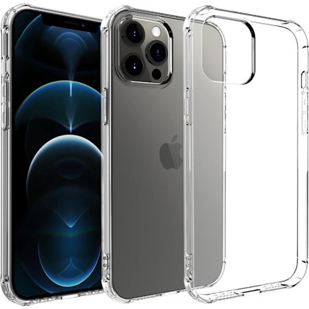 iPhone 12 Pro Max 6.7 tuumaa - Ekstra stødsikker