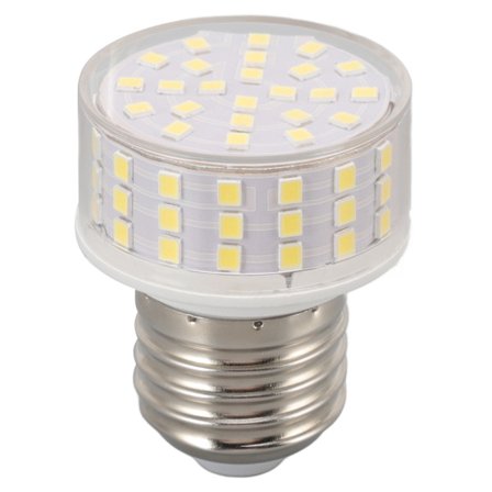 E27 E26 10W LED-lamppu 1000LM Välkkymätön energiansäästö makuuhuoneisiin Olohuoneisiin Keittiöihin Käytäviin 85-265V Valkoinen valo