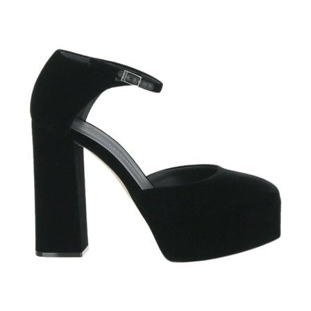 Giuseppe Zanotti, Sandals Czarny, Kobieta, Rozmiar: 36 EU