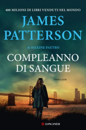 Compleanno di sangue James Patterson