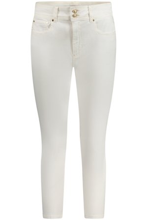 Guess Jeans Jeans Denim Donna Bianco