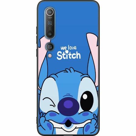 Xiaomi Mi 10 5g Svart Skal Stich