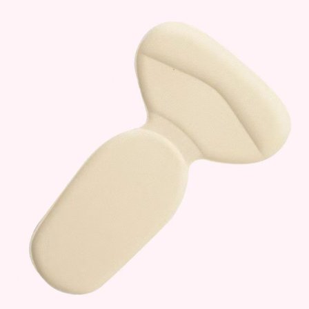 2 par T-formede sko hælpude callus absorption greb sko indlægssåler