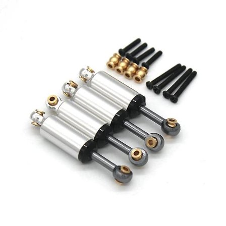 Til 1/18 Rochobby Cruiser Patriot Katana K10 Metal Rc Bil S,4