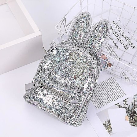 Kids Bags Children's Backpacks Mini Bags Zipper Leather Girls