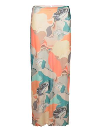 Soleilrs Skirt Résumé Multi/patterned