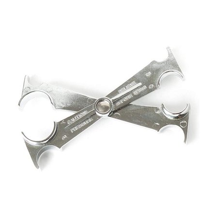 Olie Filter Nøgle 3/4'' 5/8'' 1/2'' Brændstofslange Benzin Clip Tang Fjernelsesværktøj