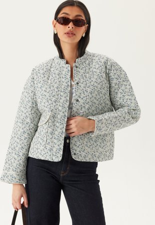 ONLY - Onlhallie Quilted Jacket