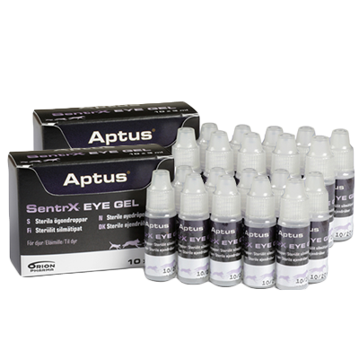 Aptus SentrX Eye gel 3 ml