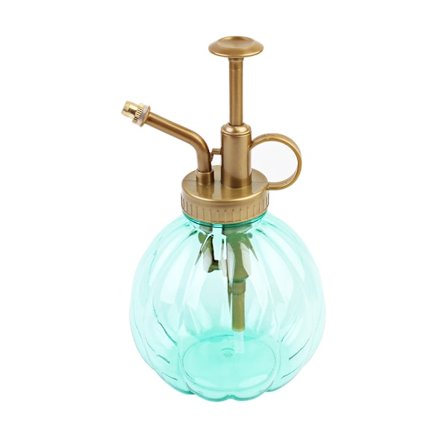 350 ml Retor Plant Blomvattningskruka Spray Flask Trädgård för Mister Sprayer Frisör Praktiskt trädgårdsredskap