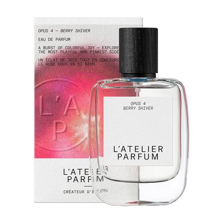 L'Atelier Parfum Edp Berry Shiver 50 ml, Parfumer & Dufte, Parfumer Til Ham, Eau De Parfum