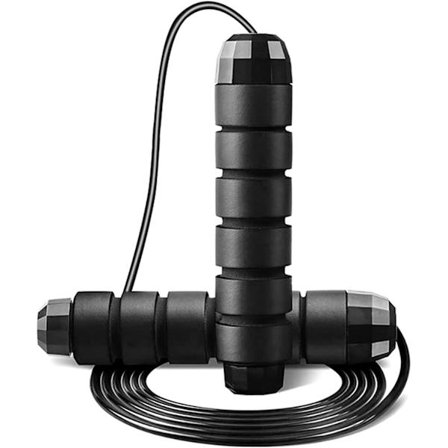 Voksen hoppetov, justerbar rullende hoppetov til boksning, Crossf