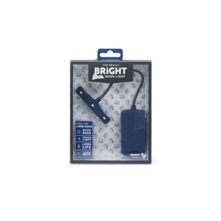 The Really Bright Book Light - Blue