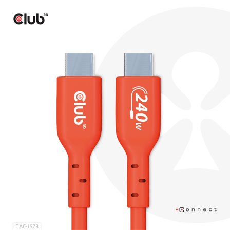 Club 3D Usb2 Type-C Bi-Directional