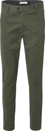 Chevalier Men ́s Walcot Pants Men everyday trousers Green 54