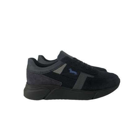 Harmont & Blaine Sneakers , Blauw , Heren , Maat: 44 EU