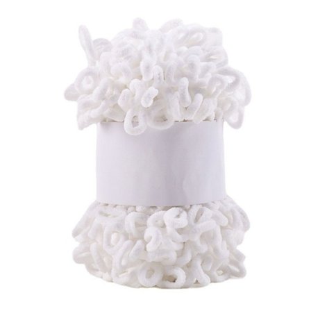 Paksu lanka virkattu huivilanka B B