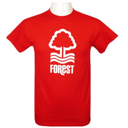 Store Black Friday-tilbud! Nottingham Forest T-skjorte OL