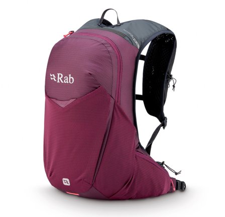 Rab Nitron 18 Mulberry