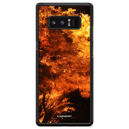 Bjornberry Skal Samsung Galaxy Note 8 - Eld