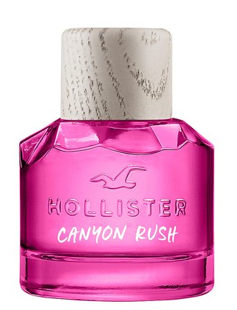 Hollister Canyon Rush Her Eau de Parfum 100 ml, Parfumer & Dufte, Til Hende, Eau De Parfum