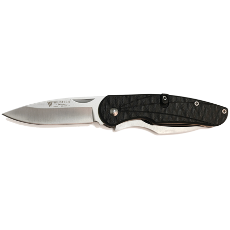 Stabilotherm Wildtech Bock Black