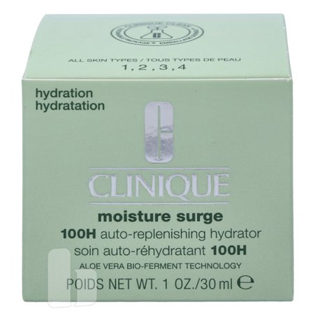 Clinique Moisture Surge 100H Auto-Replenishing Hydrator 30 ml Dam