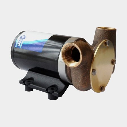 Pump utility puppy 3000 12V.