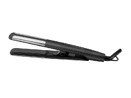 Obh Nordica Straight & Curl Pro Plattång Borstar kammar Dam Svart ONESIZE