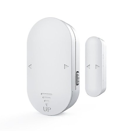 Kyl- och fryslarm, dörr kvar öppen, påminnelser vid 60 sekunder eller mer