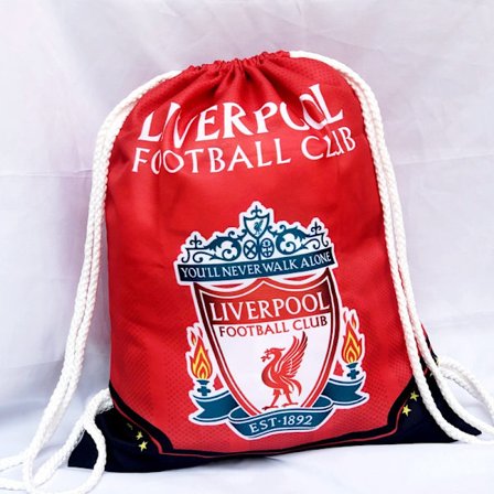 VM fodbold snørebånd taske snørebånd opbevaringspose (Liverpool)