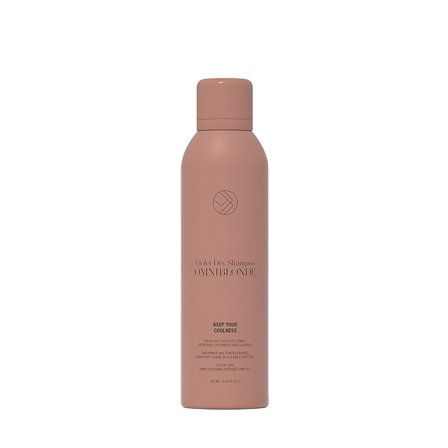 OMNIBLONDE Keep Your Coolness Dry Shampoo 250 ml, Hår, Hårstyling, Tørshampoo