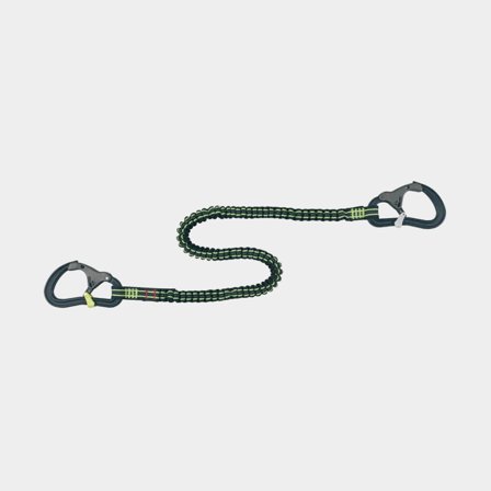 STD SAFETY TETHER 2 M1 DOUBLE ACTION SAFETY HOOK