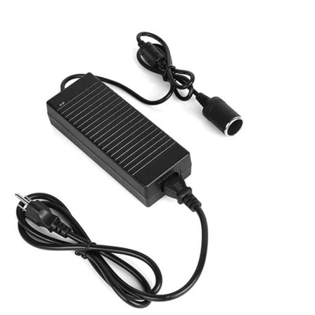 Bil Ström Adapter Ström Konvertera AC Adapter DC 110V / 220V till 12V 10A Ström Adapter Omvandlare