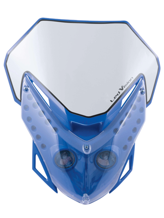 Acerbis LED Vision Headlight