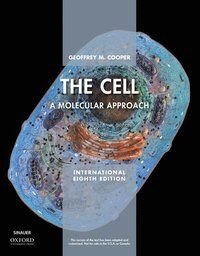 The Cell: A Molecular Approach, ISBN: 9781605358635