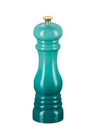 Le Creuset Signature pepparkvarn 21cm Bleu Riviera Köksredskap Blå ONESIZE