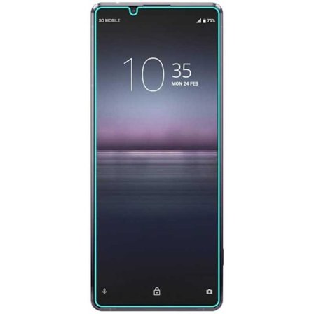 3-PACK Xperia 5 II Premium Skärmskydd CrystalClear