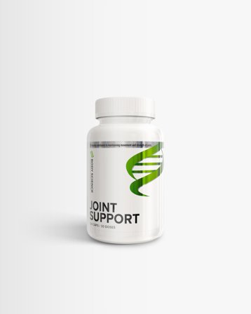 3 x Body Science Joint Support - Kosttilskud MSM