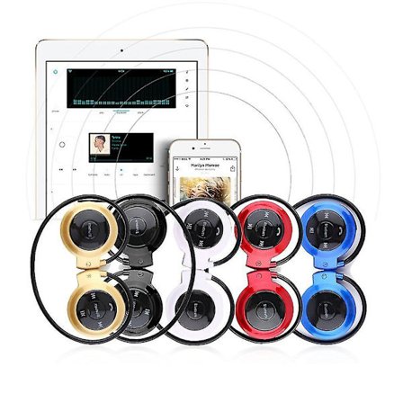 Mini Sport Langaton Bluetooth Handsfree Stereo Kuulokkeet